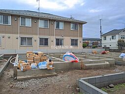 川越市砂新田29期10棟　8号棟