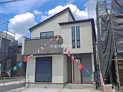 川越市砂新田29期10棟　5号棟