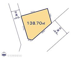 狭山市大字水野28期　1号地