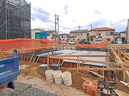 三芳町北永井3期　6号棟