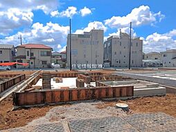 三芳町北永井3期　5号棟