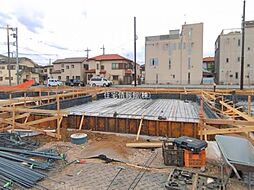 三芳町北永井3期　4号棟