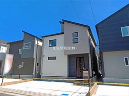 三芳町北永井3期　3号棟