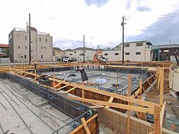 三芳町北永井3期　3号棟