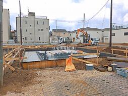 三芳町北永井3期　2号棟