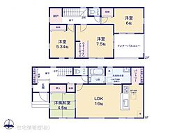 吉見町東野第2　1号棟