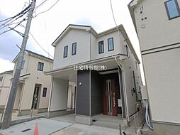 新座石神5期　2-F号棟