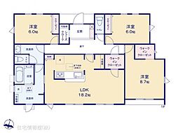 鳩山町今宿　1号棟