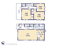 狭山市水野第3　2号棟
