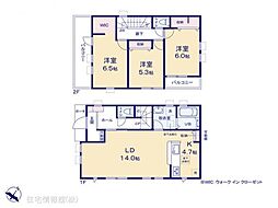 狭山市水野第3　1号棟