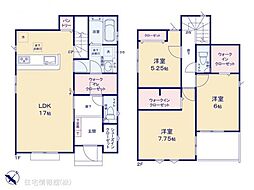 嵐山町菅谷4期2棟　2号棟