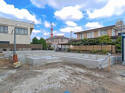 川越市新宿町8期2棟　1号棟