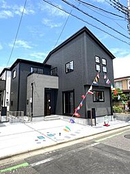 川越市新宿町8期2棟　1号棟
