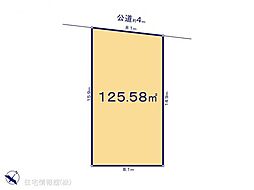 ふじみ野市大井中央3丁目1212番　A区画