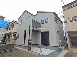 新座新堀 1号棟