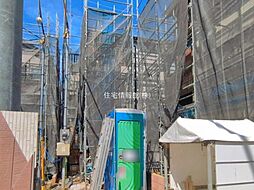 新座市栄2丁目　4号棟