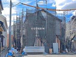 新座市栄2丁目　1号棟