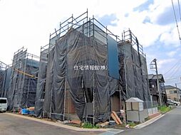 三芳町北永井3期 18号棟