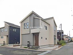 三芳町北永井3期　18号棟