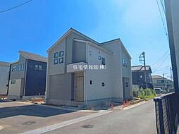 三芳町北永井3期　18号棟