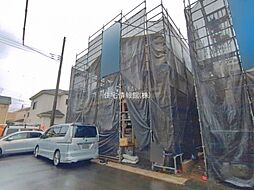 三芳町北永井3期 16号棟