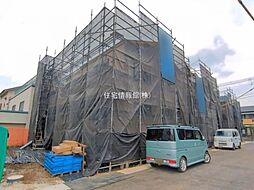 三芳町北永井3期 16号棟