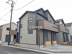 三芳町北永井3期 15号棟