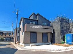 三芳町北永井3期　15号棟