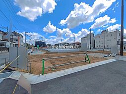 三芳町北永井3期　1号棟