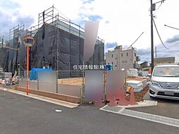 三芳町北永井3期 1号棟
