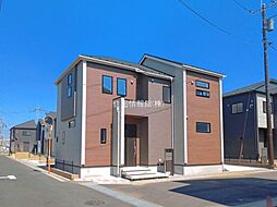 三芳町北永井3期　1号棟