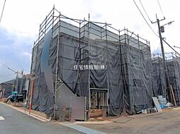 三芳町北永井3期 1号棟