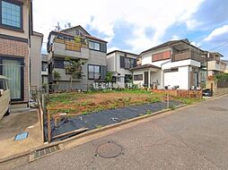 新座市石神10期 1号棟