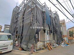 富士見市水子2期　1号棟