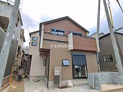 朝霞市根岸台7丁目　1号棟