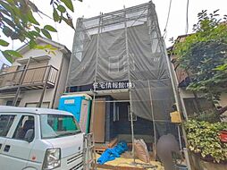 狭山市入間川