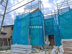 狭山市広瀬台12期4棟　4号棟