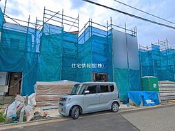 狭山市広瀬台12期4棟　3号棟