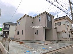 ふじみ野市大井中央3丁目1212番　A号棟