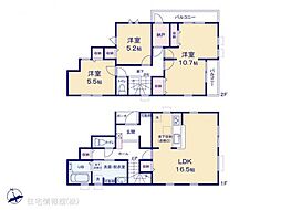 新座市石神3丁目第5 1号棟