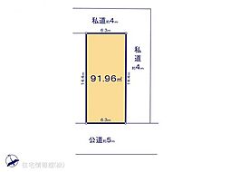 朝霞市本町1丁目1760番　A区画