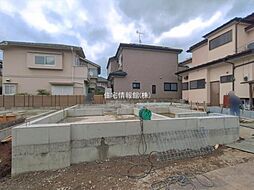 川越市霞ヶ関北20期　2号棟