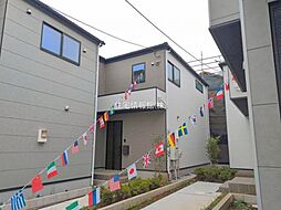 新座市新堀1期　5号棟
