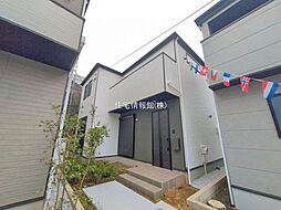 新座市新堀1期　4号棟