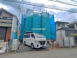 狭山市水野25期　1号棟