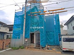 川越市上戸新町6期　1号棟