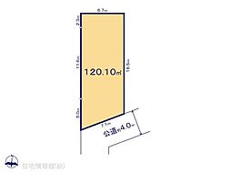 飯能双柳第1期　8区画