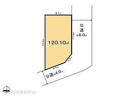 飯能双柳第1期　7区画