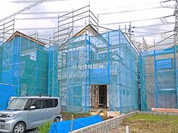 鶴ヶ島市藤金15期11棟　2号棟