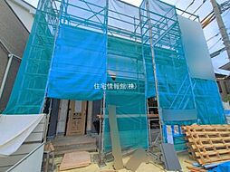 川越市上松原　1号棟